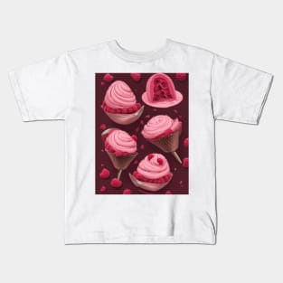 Yummy Sorbet Kids T-Shirt